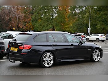 Used BMW 5 Series 2011 for sale - 76436223: Photo