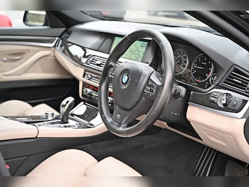 Used BMW 5 Series 2011 for sale - 76436223: Photo