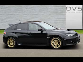 2010 (60) - 2.5 WRX STI Type UK 5dr