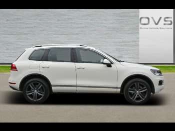 Used Volkswagen Touareg 2010 for sale - 74772431: Photo