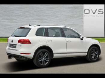 Used Volkswagen Touareg 2010 for sale - 74772431: Photo
