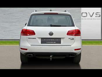 Used Volkswagen Touareg 2010 for sale - 74772431: Photo