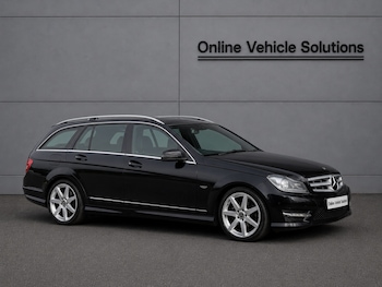 Used Mercedes-Benz C Class 2012 for sale - 79535744: Photo