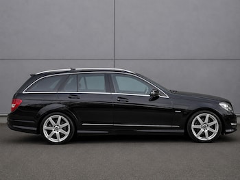 Used Mercedes-Benz C Class 2012 for sale - 79535744: Photo