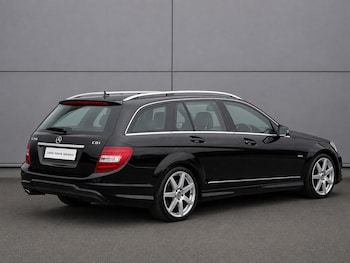 Used Mercedes-Benz C Class 2012 for sale - 79535744: Photo