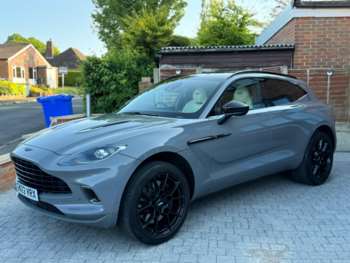 2022 (22) - V8 550 5dr Touchtronic
