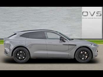 Used Aston Martin DBX 2022 for sale - 74722692: Photo