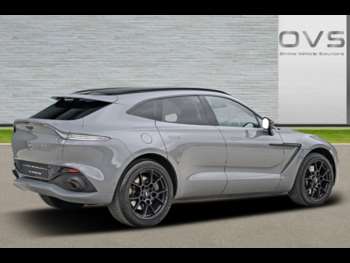 Used Aston Martin DBX 2022 for sale - 74722692: Photo