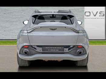 Used Aston Martin DBX 2022 for sale - 74722692: Photo
