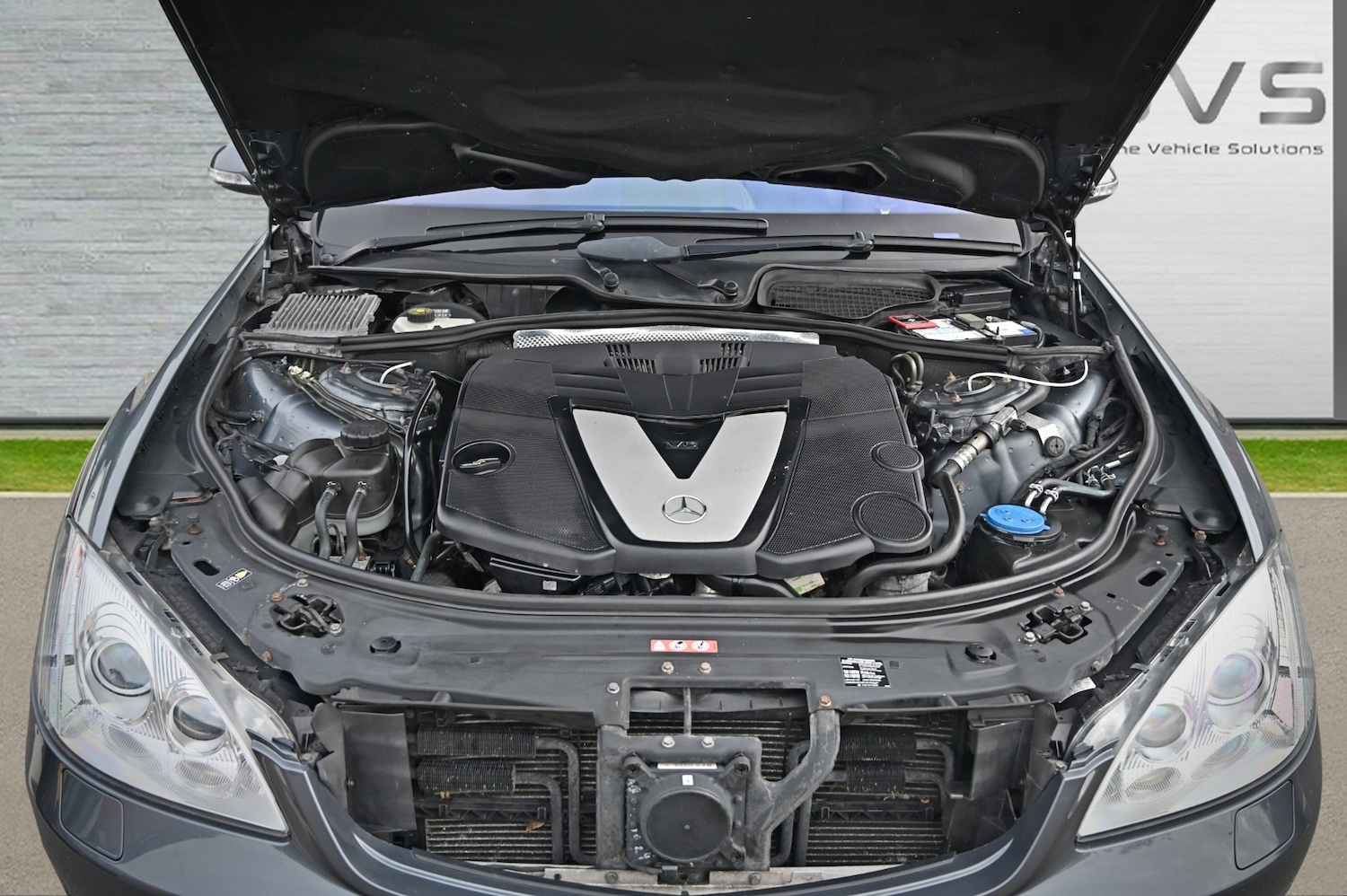 Vehicle 31