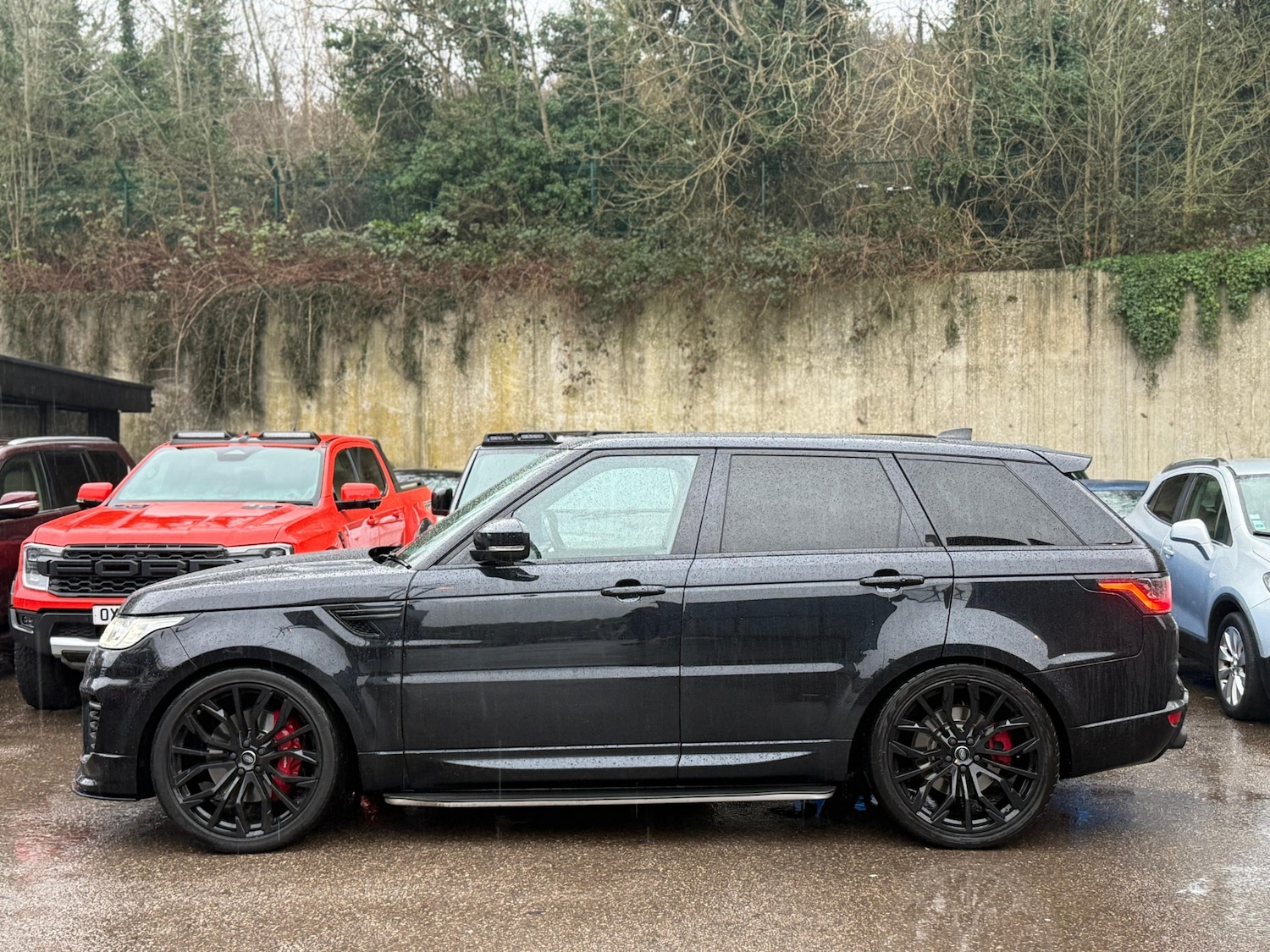 Used Land Rover Range Rover Sport 2017 for sale - 77562571: Photo 2