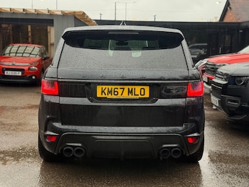 Used Land Rover Range Rover Sport 2017 for sale - 77562571: Photo