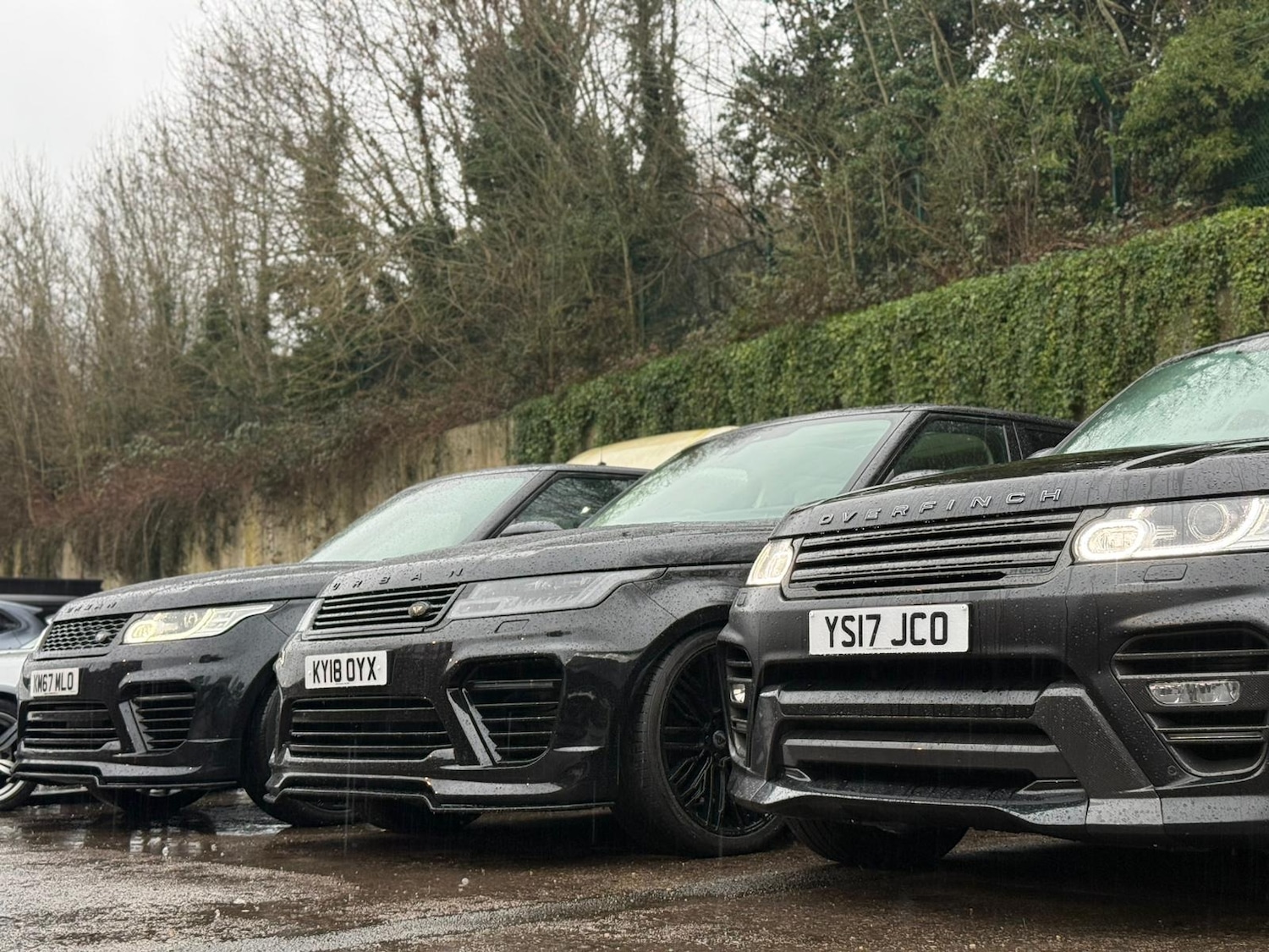 Used Land Rover Range Rover Sport 2017 for sale - 77562571: Photo 5