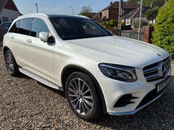 2017 (17) - GLC 350d 4Matic AMG Line Prem Plus 5dr 9G-Tronic
