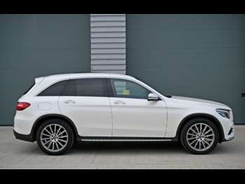 Used Mercedes-Benz GLC 2017 for sale - 74783178: Photo