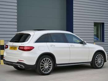 Used Mercedes-Benz GLC 2017 for sale - 74783178: Photo