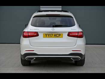 Used Mercedes-Benz GLC 2017 for sale - 74783178: Photo