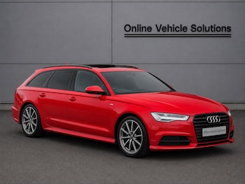 Used Audi A6 2015 for sale - 79045406: Photo