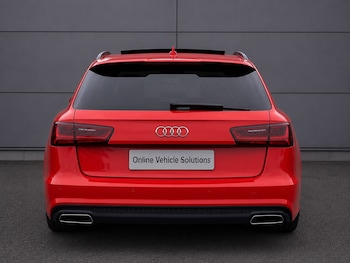Used Audi A6 2015 for sale - 79045406: Photo