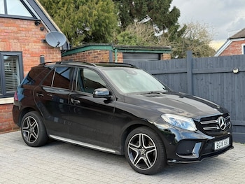 Used Mercedes-Benz GLE 2018 for sale - 77702887: Photo