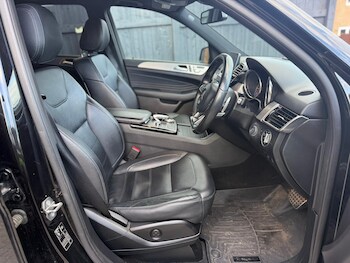 Used Mercedes-Benz GLE 2018 for sale - 77702887: Photo