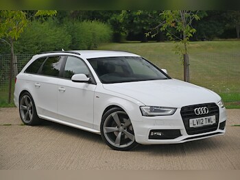 Used Audi A4 2012 for sale - 75504669: Photo