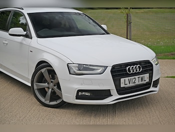 Used Audi A4 2012 for sale - 75504669: Photo