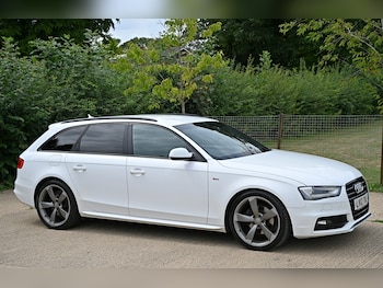 Used Audi A4 2012 for sale - 75504669: Photo