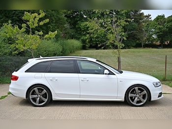 Used Audi A4 2012 for sale - 75504669: Photo