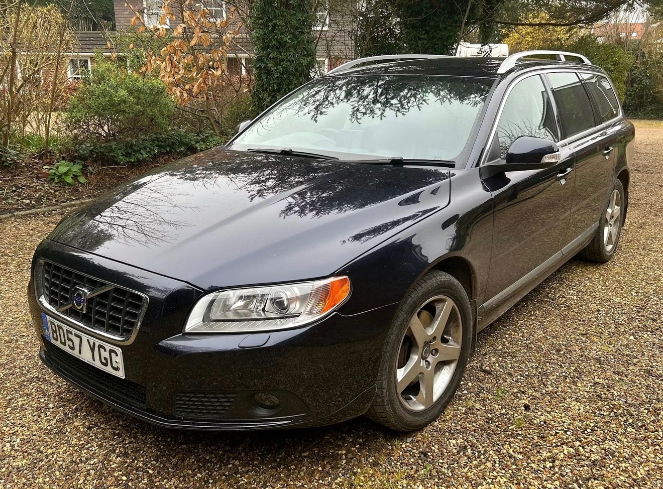 Used Volvo V70 2007 for sale - 78124809: Photo 1