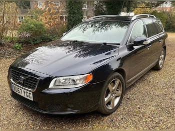 Used Volvo V70 2007 for sale - 78124809: Photo