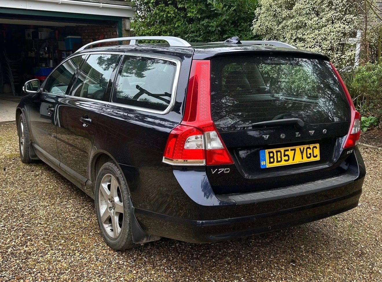 Used Volvo V70 2007 for sale - 78124809: Photo 2