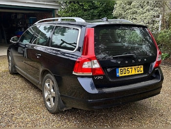 Used Volvo V70 2007 for sale - 78124809: Photo
