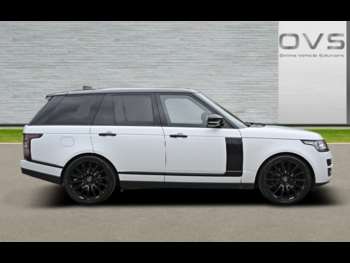 Used Land Rover Range Rover 2016 for sale - 74572235: Photo