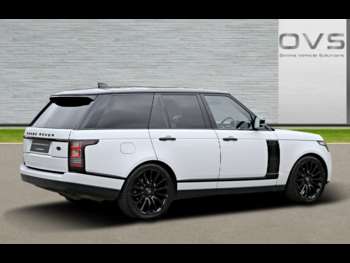 Used Land Rover Range Rover 2016 for sale - 74572235: Photo