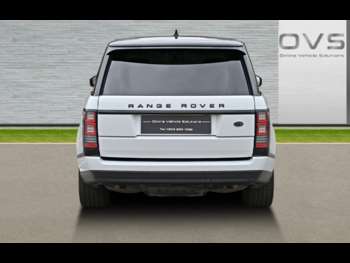 Used Land Rover Range Rover 2016 for sale - 74572235: Photo