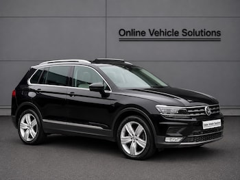 Used Volkswagen Tiguan 2017 for sale - 78910093: Photo