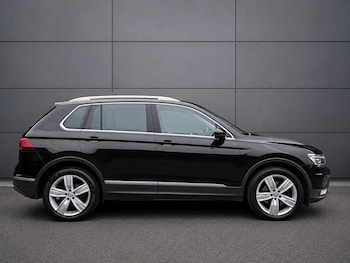 Used Volkswagen Tiguan 2017 for sale - 78910093: Photo