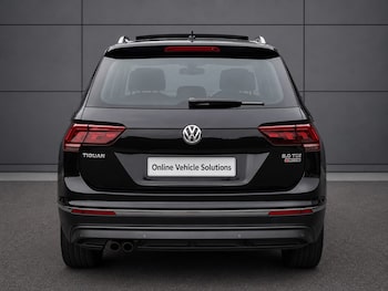 Used Volkswagen Tiguan 2017 for sale - 78910093: Photo