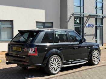 Used Land Rover Range Rover Sport 2010 for sale - 78218676: Photo