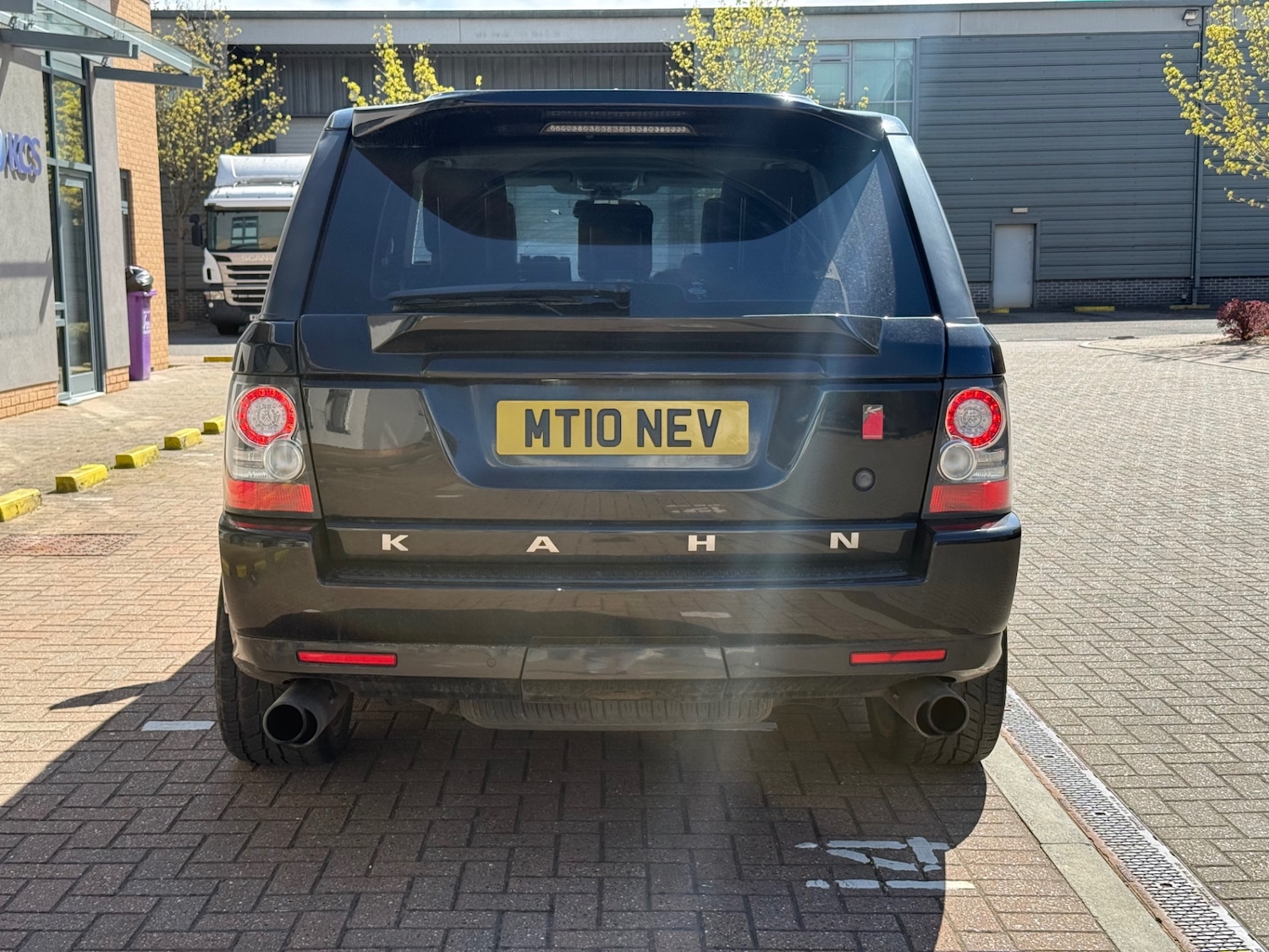 Used Land Rover Range Rover Sport 2010 for sale - 78218676: Photo 5