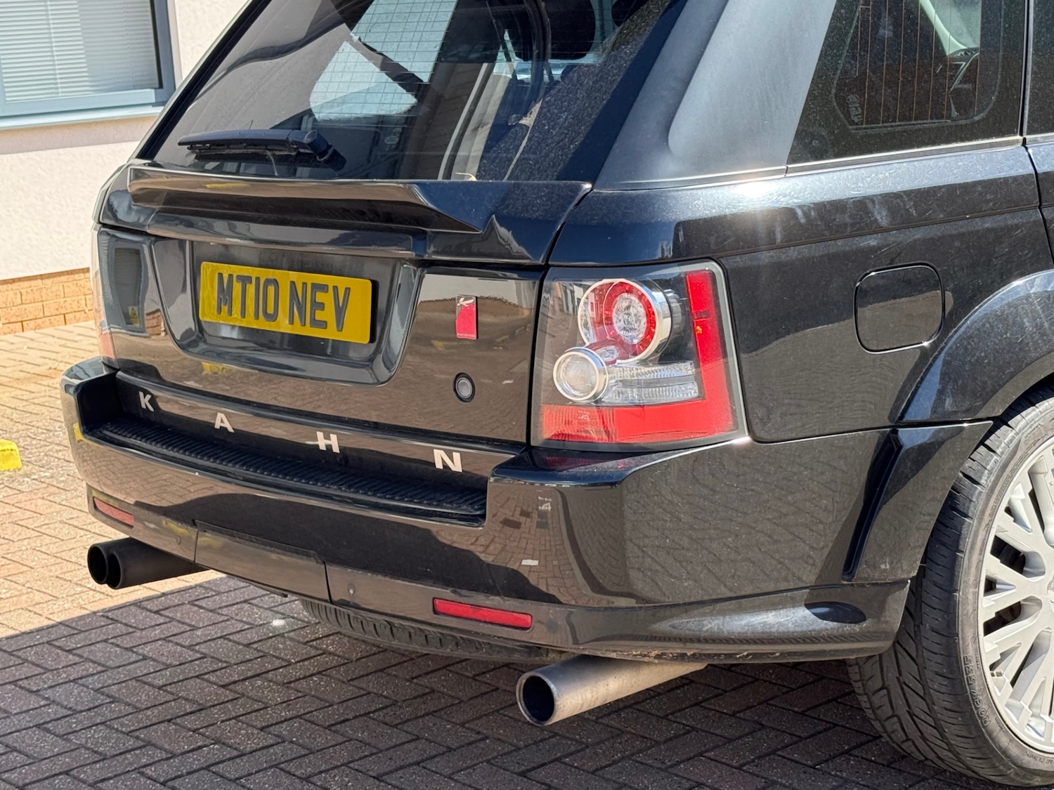 Used Land Rover Range Rover Sport 2010 for sale - 78218676: Photo 6