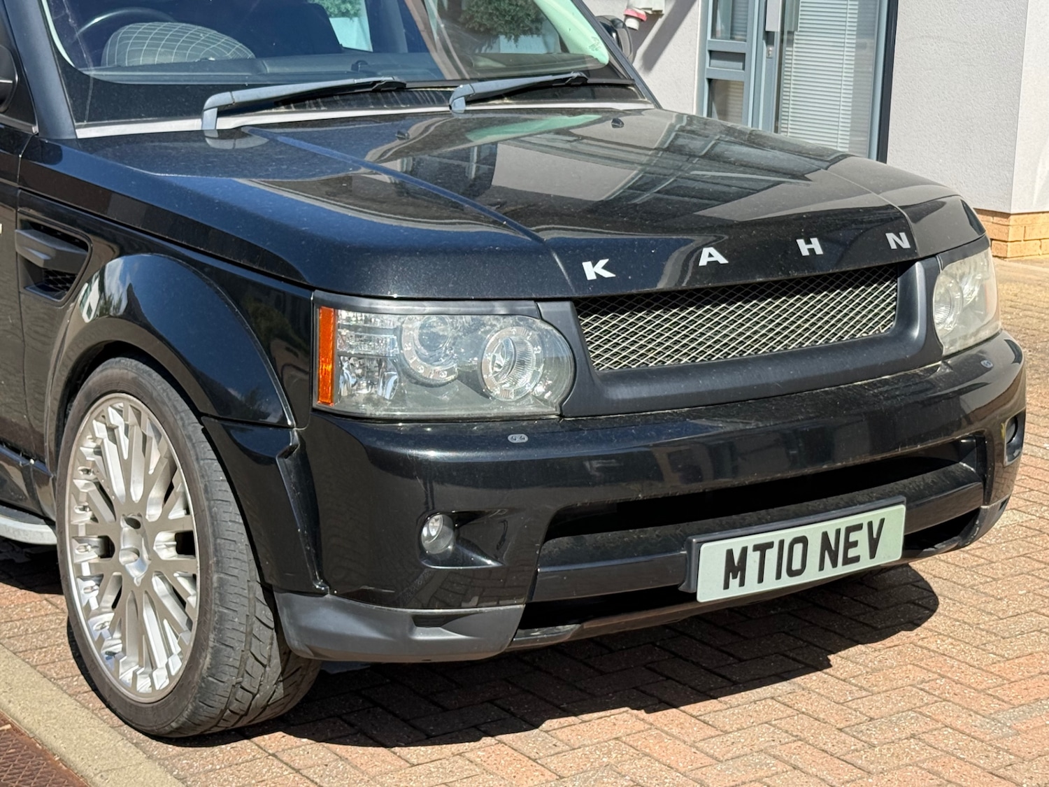 Used Land Rover Range Rover Sport 2010 for sale - 78218676: Photo 7