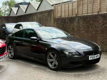 2007 (P) - M6 2dr SMG