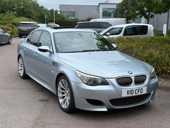 Used BMW M5 2005 for sale - 78569163: Photo
