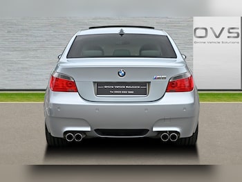 Used BMW M5 2005 for sale - 78569163: Photo