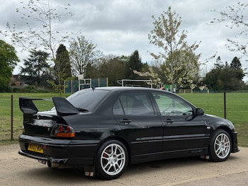 Used Mitsubishi Lancer 2003 for sale - 78273107: Photo