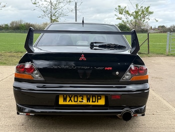 Used Mitsubishi Lancer 2003 for sale - 78273107: Photo