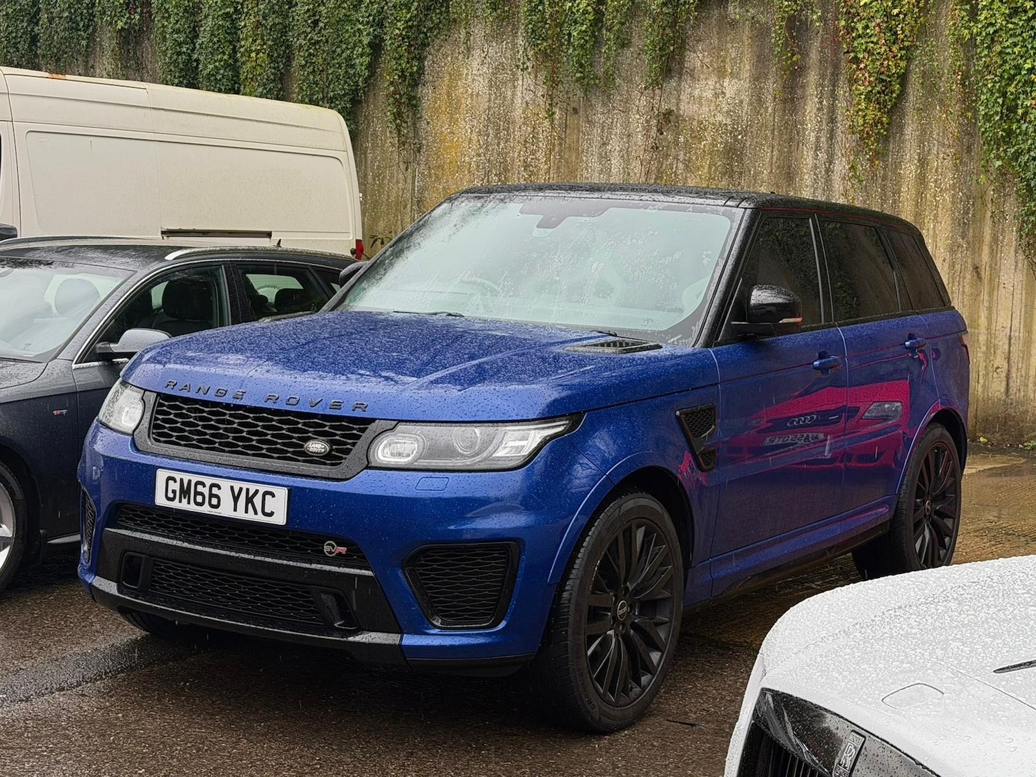 Used Land Rover Range Rover Sport 2016 for sale - 77273972: Photo 3