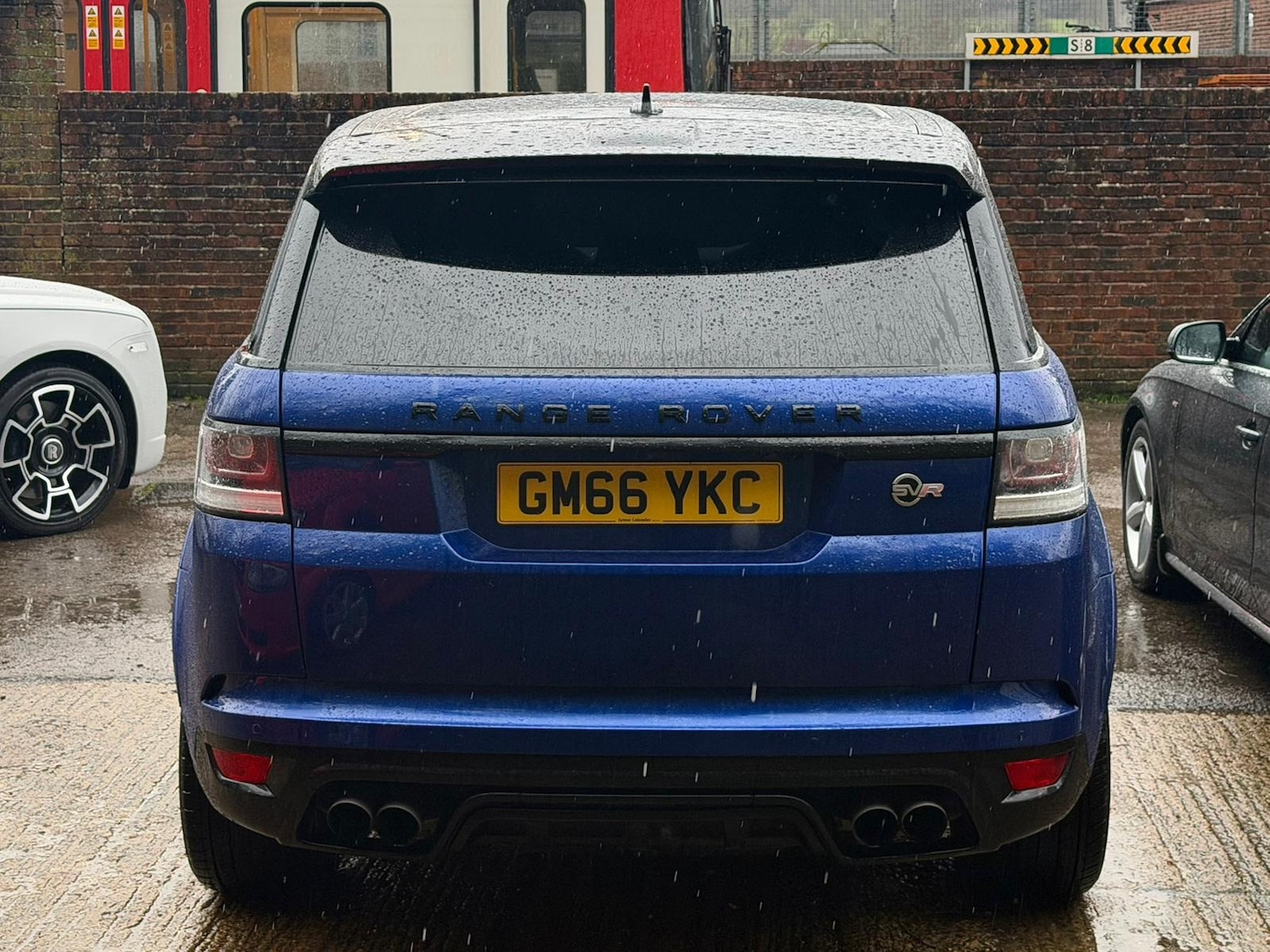 Used Land Rover Range Rover Sport 2016 for sale - 77273972: Photo 4